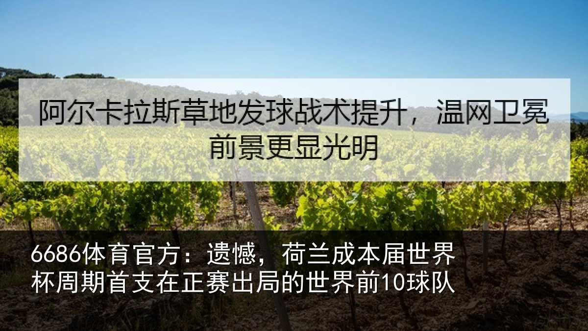 6686体育官方:遗憾,荷兰成本届世界杯周期首支在正赛出局的世界前10球队